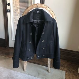 Express Pea Coat